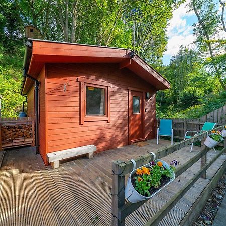 Villa Cabin In The Den New Scone Exterior foto