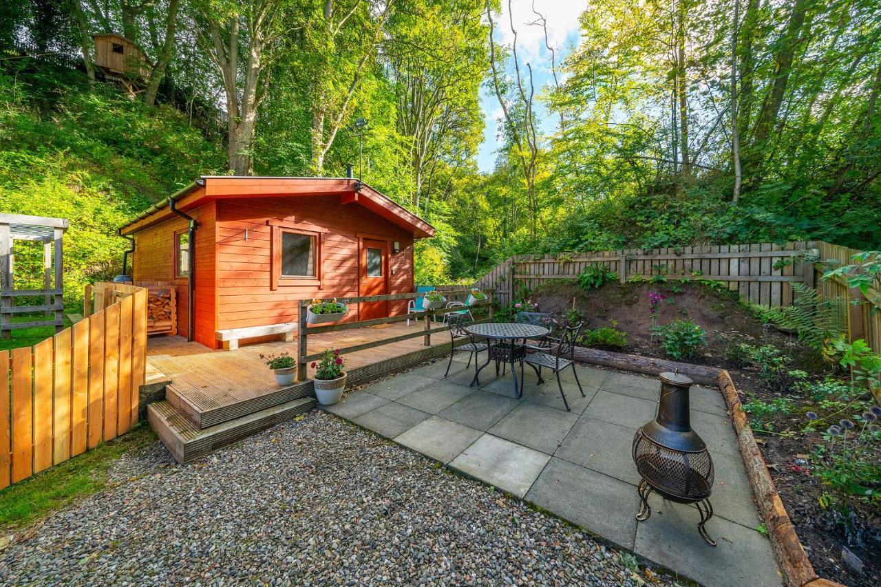 Villa Cabin In The Den New Scone Exterior foto