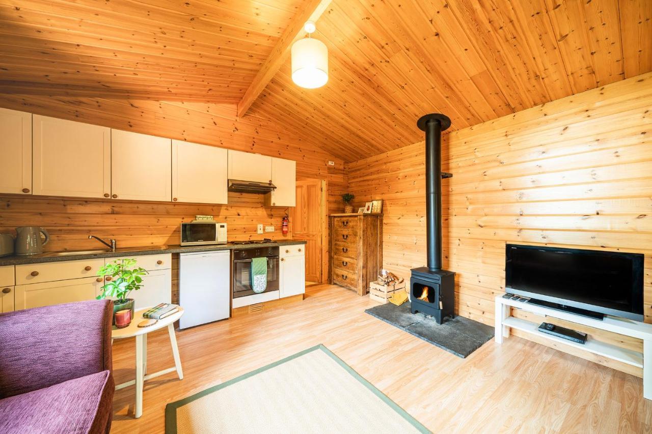 Villa Cabin In The Den New Scone Exterior foto