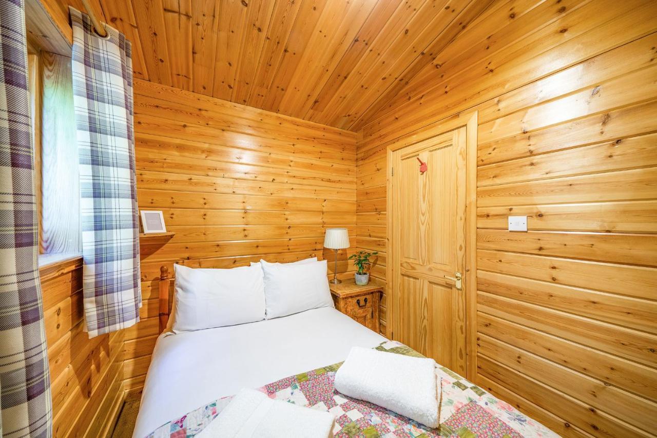 Villa Cabin In The Den New Scone Exterior foto