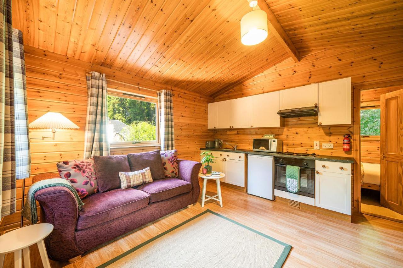 Villa Cabin In The Den New Scone Exterior foto