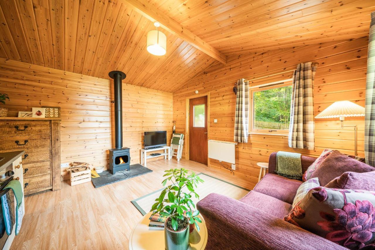 Villa Cabin In The Den New Scone Exterior foto